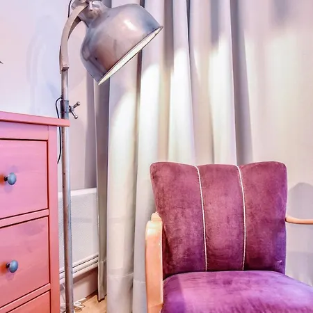 Apartament Z Sypialnia, Parkingiem I Tarasem 46M 公寓 *
