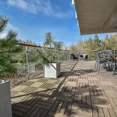 公寓 Apartament Z Sypialnia, Parkingiem I Tarasem 46M